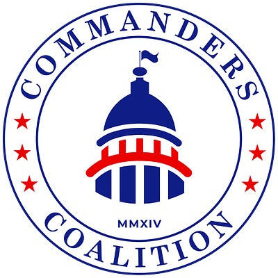 Commanders Coalition logo
