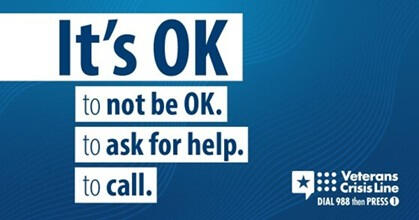 Veterans Crisis Line Veterans Crisis Line